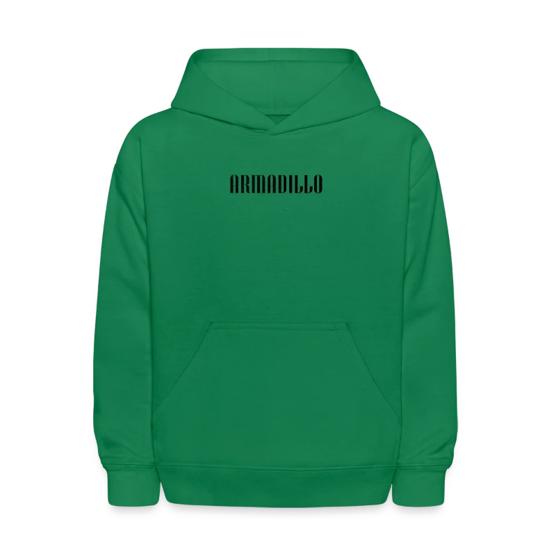 Armadillo Otaku Japanese Anime Inspired Vintage - Kids' Hoodie