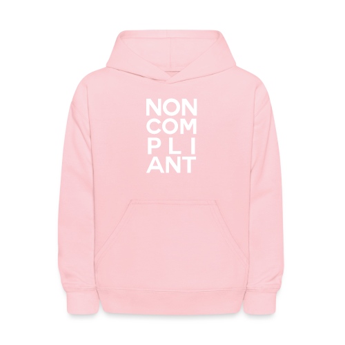 NOT GONNA DO IT (COLOR) - Kids' Hoodie