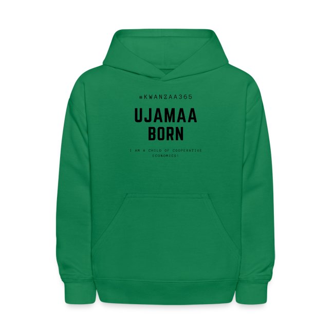 ujamaa born shirt