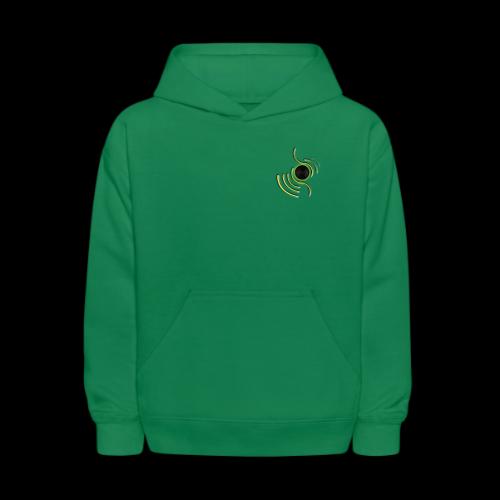 Sound Statement Symbol - Kids' Hoodie