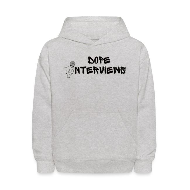 Dope Interviews alternate logo