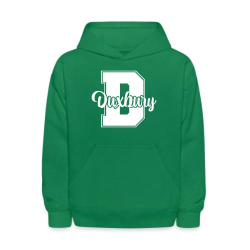 Duxbury Overlay (Light) - Kids' Hoodie