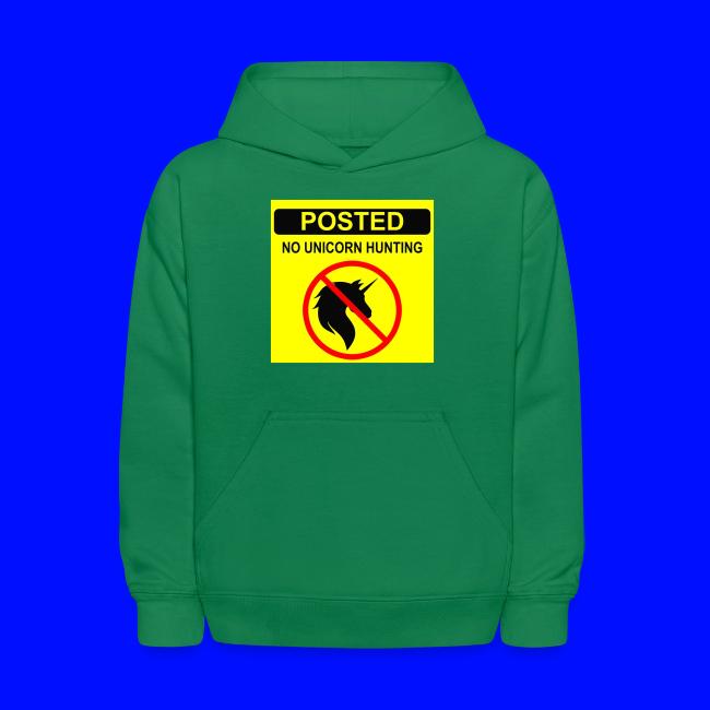 Posted Unicorn Hunting 3color