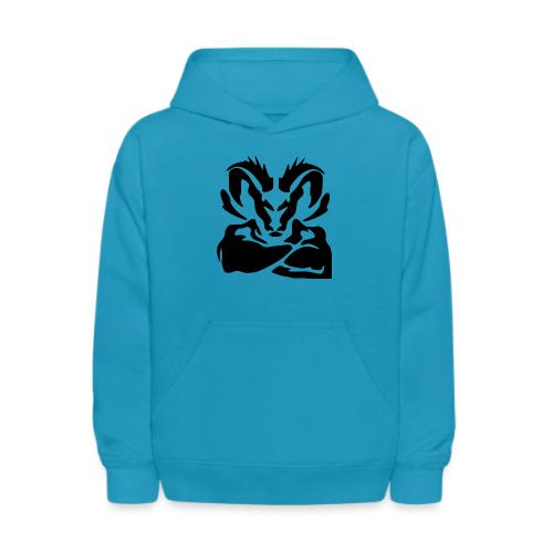 Muscle Truck - Kids' Hoodie
