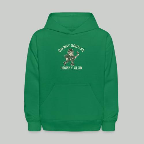 GALWAY HOOKERS HOCKEY CLUB - Kids' Hoodie