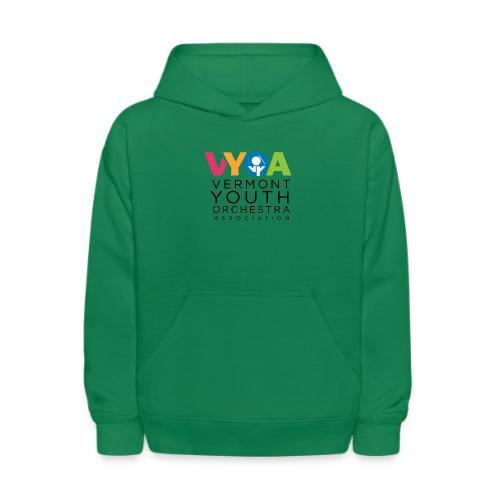 VYOA Merchandise - Kids' Hoodie