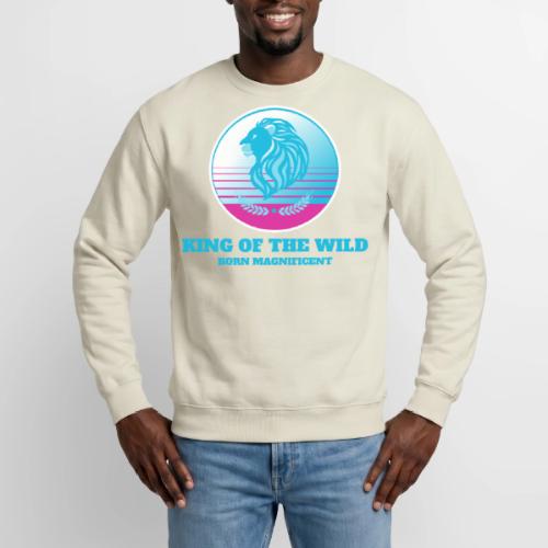 King Of The Wild - Unisex Crewneck Sweatshirt