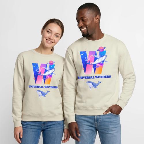 Universal Wonders - Unisex Crewneck Sweatshirt