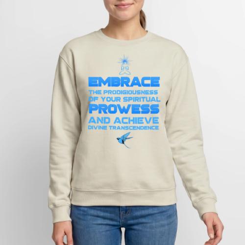 Spiritual Prowess - Unisex Crewneck Sweatshirt