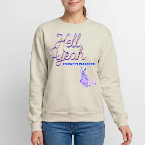 Sweet Pleasure - Unisex Crewneck Sweatshirt