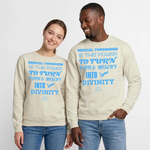 Mental Toughness - Unisex Crewneck Sweatshirt