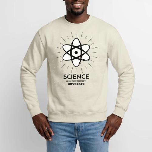 Science The Evolutionary Advocate - Unisex Crewneck Sweatshirt