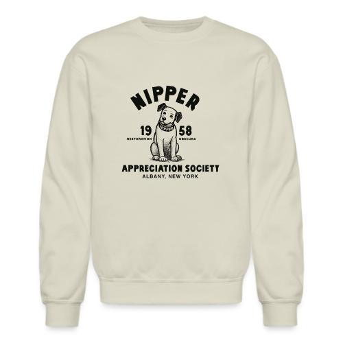 RO 1958 Appreciation Society Dark - Unisex Crewneck Sweatshirt