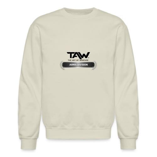 TAW ARMA division - Unisex Crewneck Sweatshirt