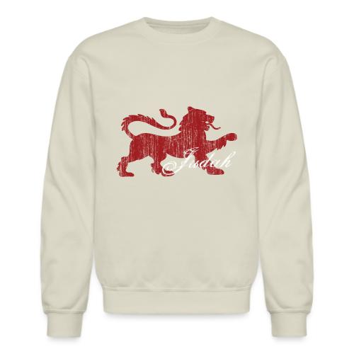 The Lion of Judah - Unisex Crewneck Sweatshirt