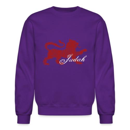 The Lion of Judah - Unisex Crewneck Sweatshirt