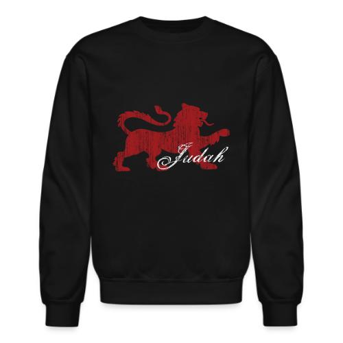 The Lion of Judah - Unisex Crewneck Sweatshirt