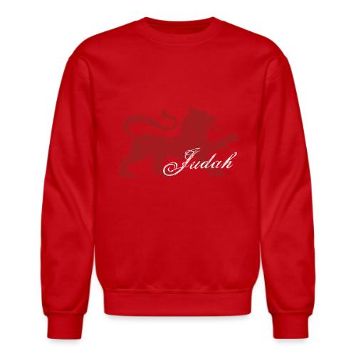 The Lion of Judah - Unisex Crewneck Sweatshirt