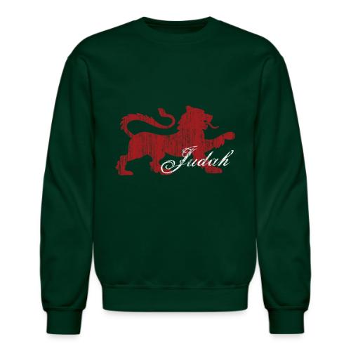 The Lion of Judah - Unisex Crewneck Sweatshirt