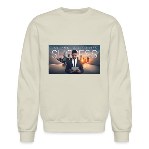 vidiq thumbnail 1 - Unisex Crewneck Sweatshirt