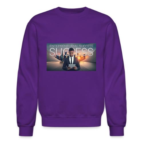 vidiq thumbnail 1 - Unisex Crewneck Sweatshirt