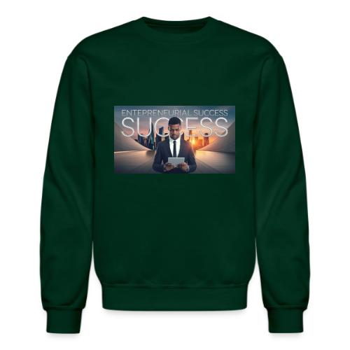 vidiq thumbnail 1 - Unisex Crewneck Sweatshirt