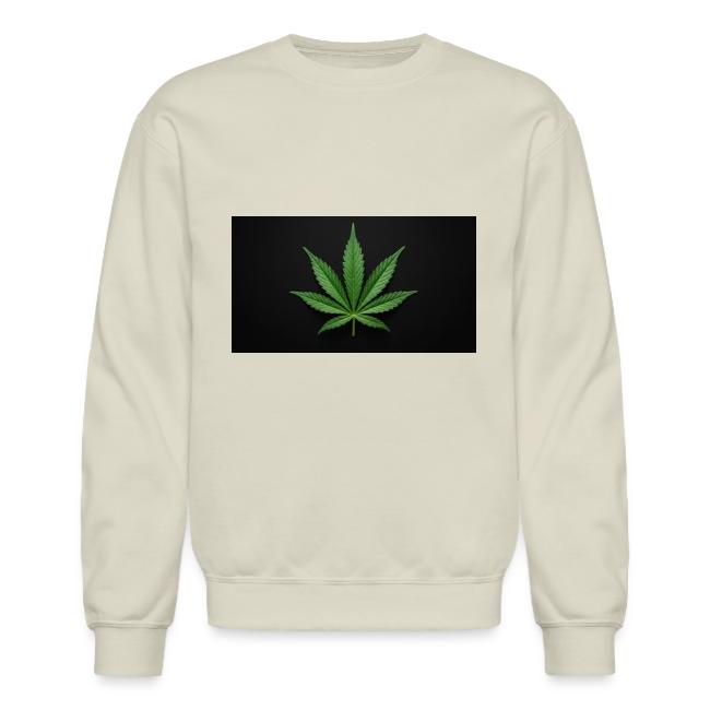 ***CANNABIS LEAF TEE***