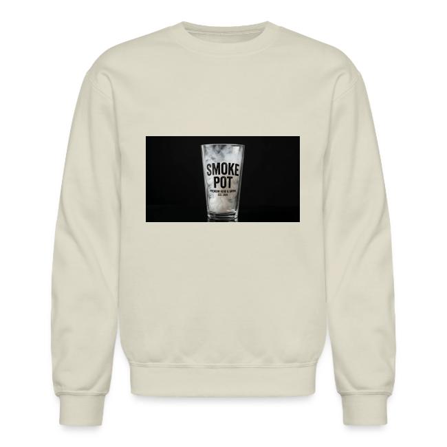 **Smoke Pot Glass TEE**