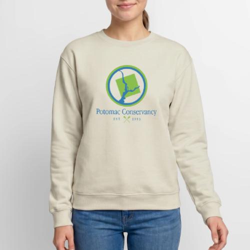 Potomac Conservancy - DC area map - Unisex Crewneck Sweatshirt