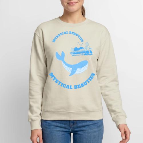 Mystical Beauties - Unisex Crewneck Sweatshirt
