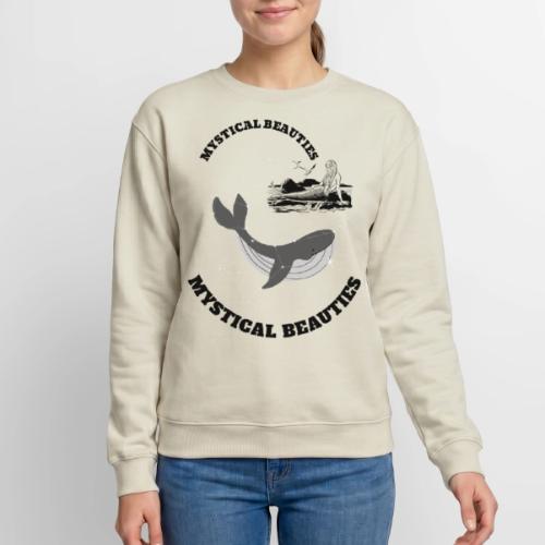 Mystical Beauties - Unisex Crewneck Sweatshirt