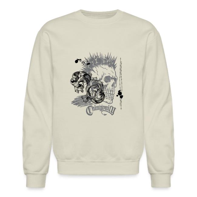 PUNK SKULL