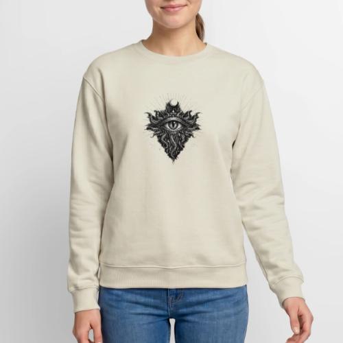 Eldritch Eye - Unisex Crewneck Sweatshirt