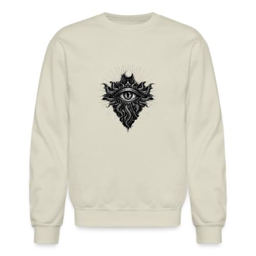 Eldritch Eye - Unisex Crewneck Sweatshirt