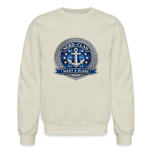THE NERDCLAN - Unisex Crewneck Sweatshirt