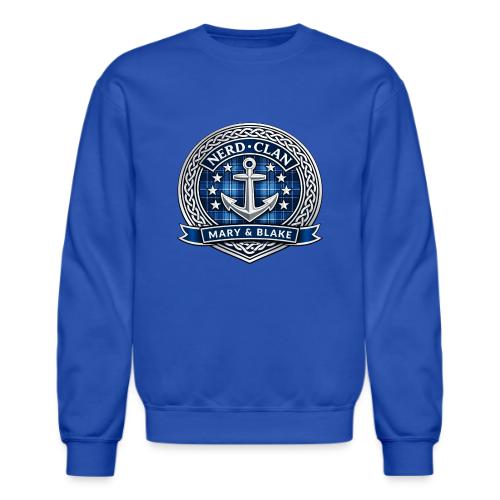 THE NERDCLAN - Unisex Crewneck Sweatshirt