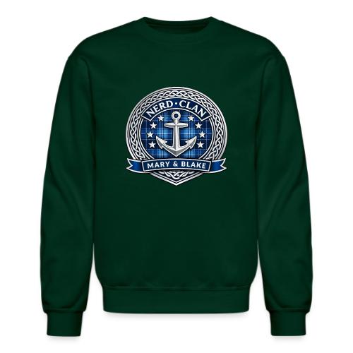THE NERDCLAN - Unisex Crewneck Sweatshirt