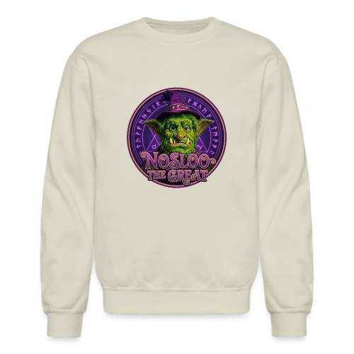 Nosloo the Great - Unisex Crewneck Sweatshirt