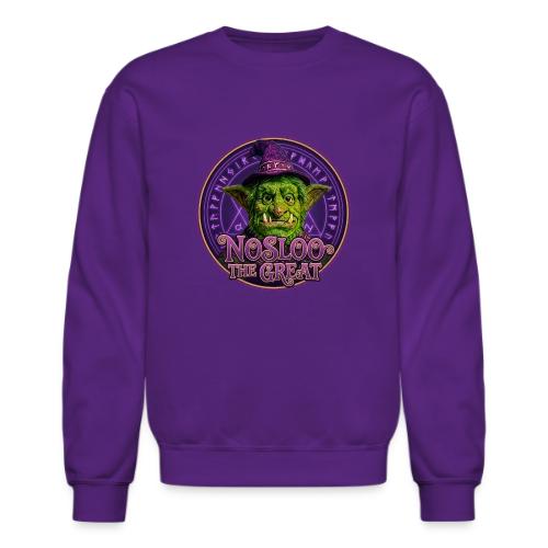 Nosloo the Great - Unisex Crewneck Sweatshirt