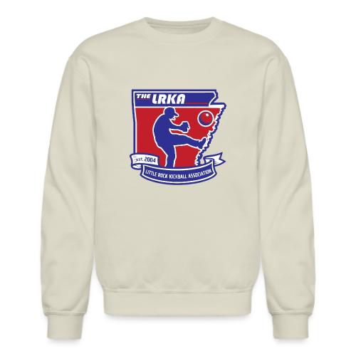 Blue State LRKA - Unisex Crewneck Sweatshirt
