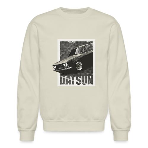 Datsun 510 - Unisex Crewneck Sweatshirt