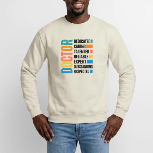Proud Doctor Traits - Unisex Crewneck Sweatshirt
