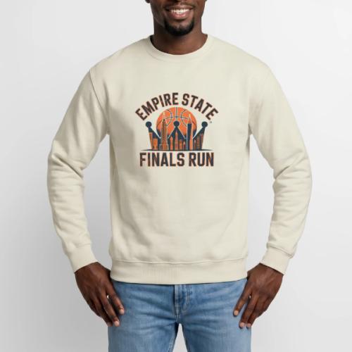 Empire State Finals Run - Unisex Crewneck Sweatshirt