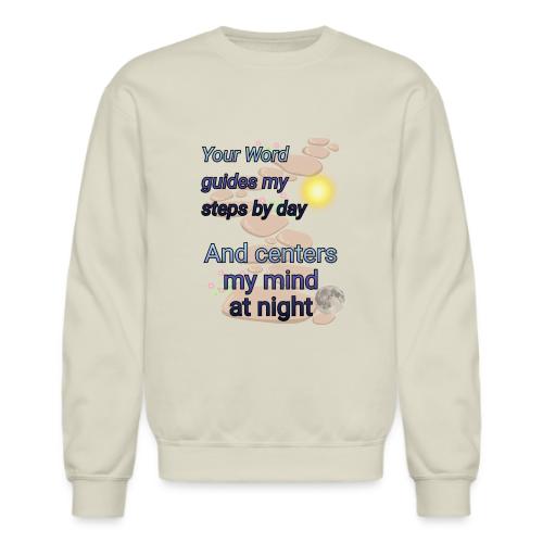 Your Word - Unisex Crewneck Sweatshirt