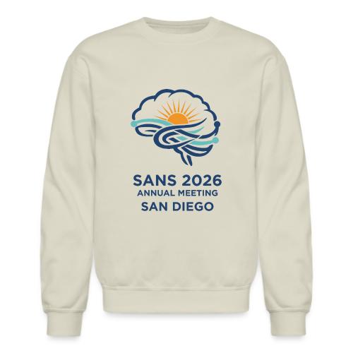 SANS San Diego 2026 - Unisex Crewneck Sweatshirt