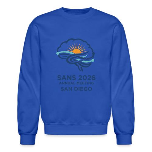 SANS San Diego 2026 - Unisex Crewneck Sweatshirt