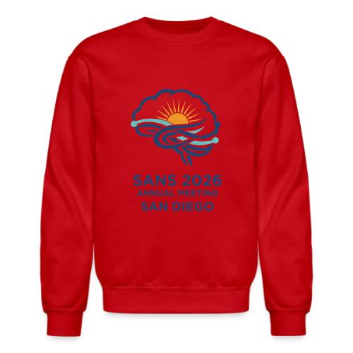 SANS San Diego 2026 - Unisex Crewneck Sweatshirt
