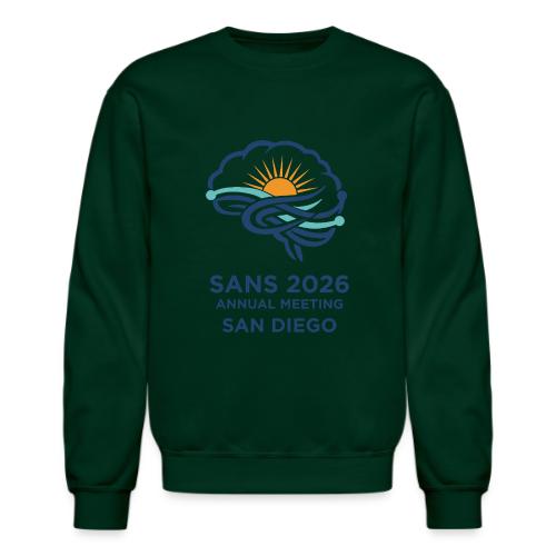 SANS San Diego 2026 - Unisex Crewneck Sweatshirt