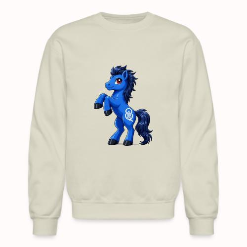 My first blucifer - Unisex Crewneck Sweatshirt