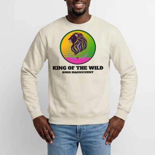 King Of The Wild - Unisex Crewneck Sweatshirt